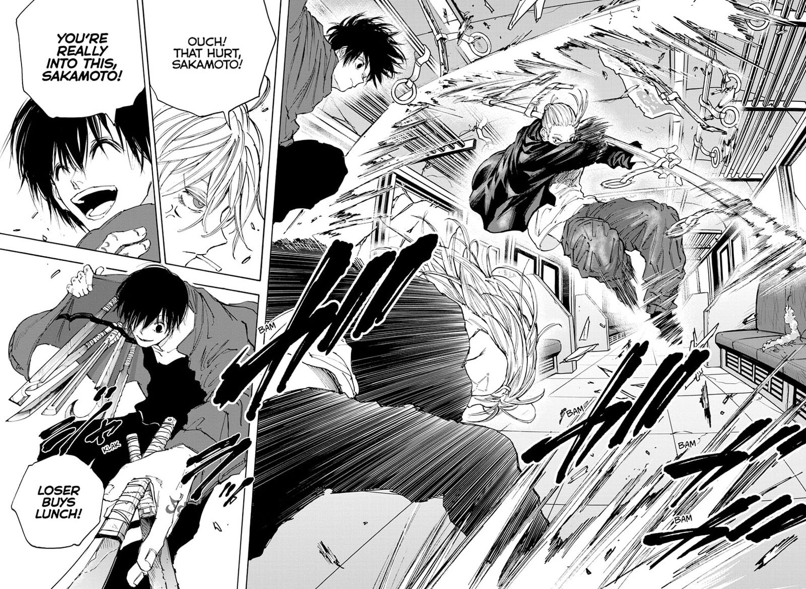 Chapter 107 - Page 19